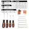 Great Neck 119-Piece Tool Set TK119 - alternate 3